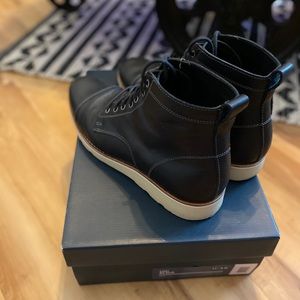 Helm boots - Lou Black